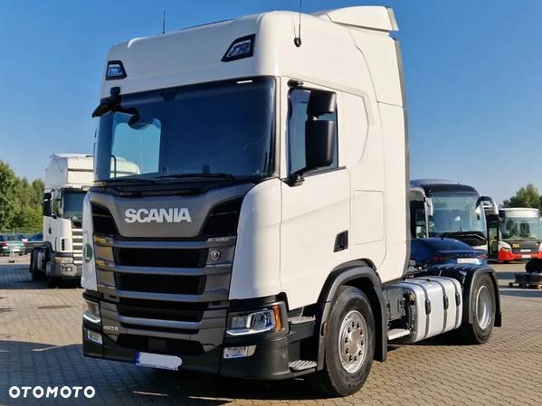 Scania Reflektory LED, Pełna Historia / Dealer Scania War - 2