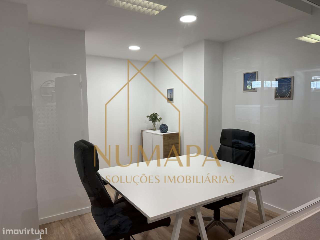 Escritório profissionais liberais Seixal - Grande imagem: 4/10