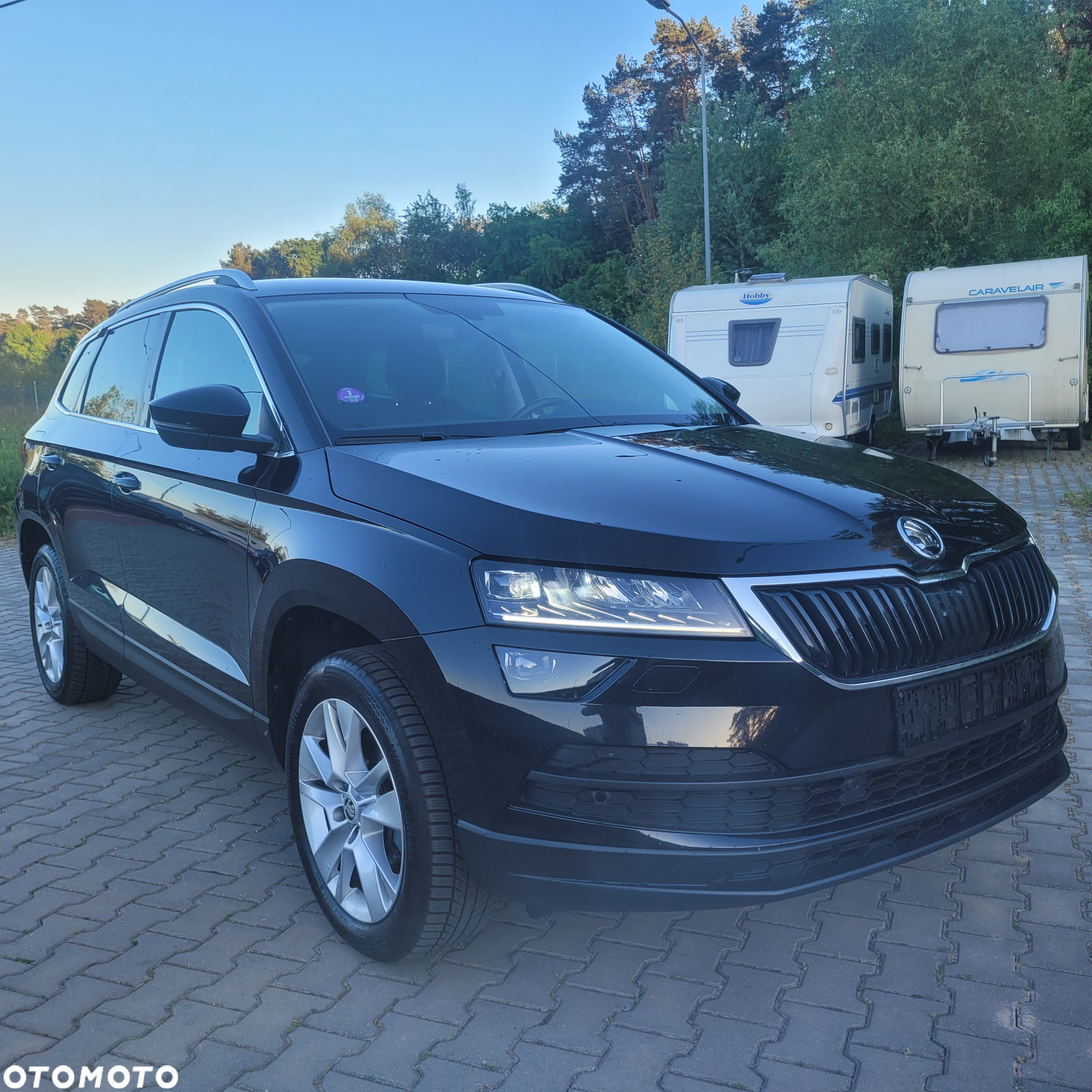 Skoda Karoq 1.5 TSI ACT 4x2 Style DSG - 8