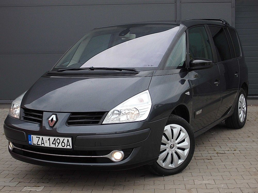 Renault Espace IV (2003-2014) 2.0 dCi FAP Dynamique 2008
