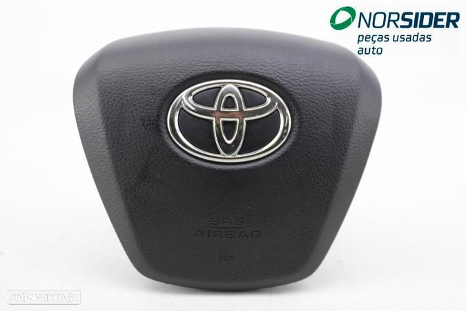 Conjunto de airbags Toyota Avensis Sedan|09-11 - 5