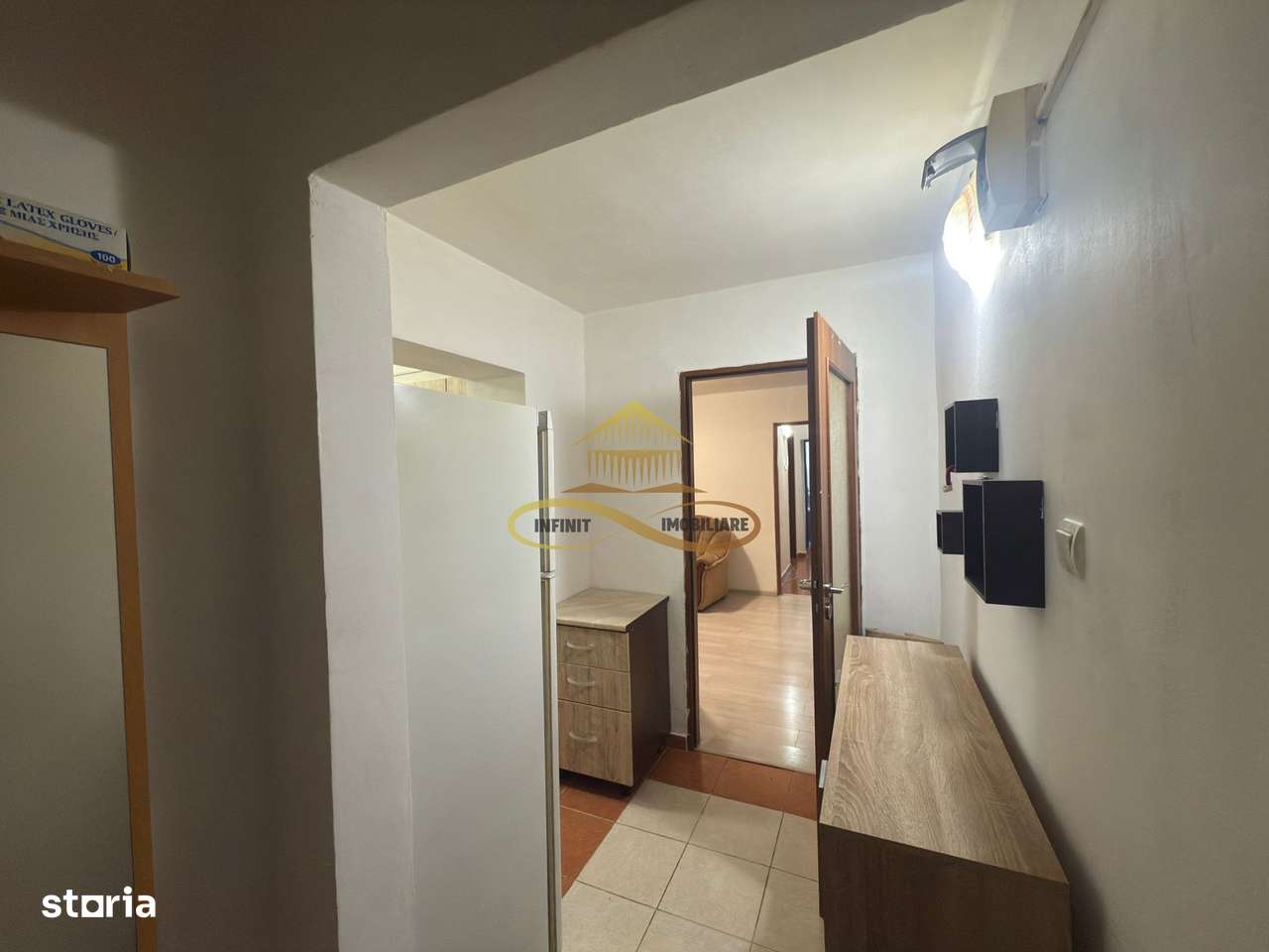 Apartament 3 camere de vanzare in Bacau-1