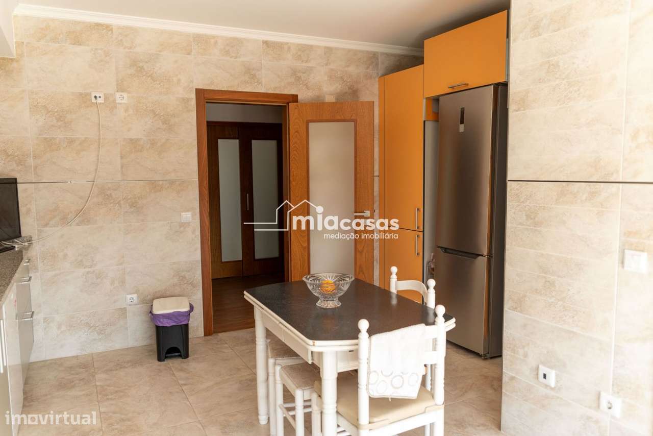 Apartamento T3 - Curia-9