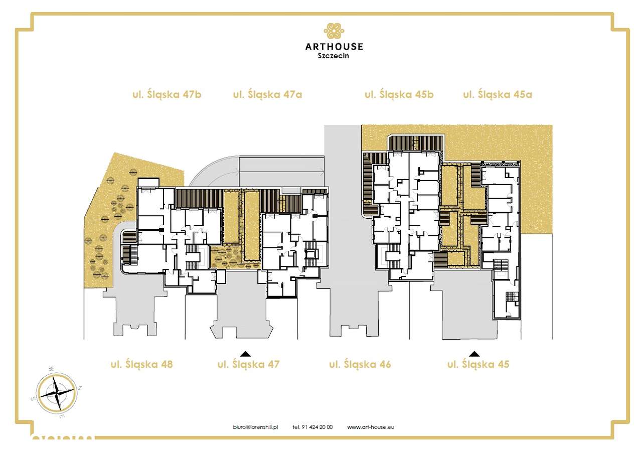 ARTHOUSE Szczecin- Etap 5-11