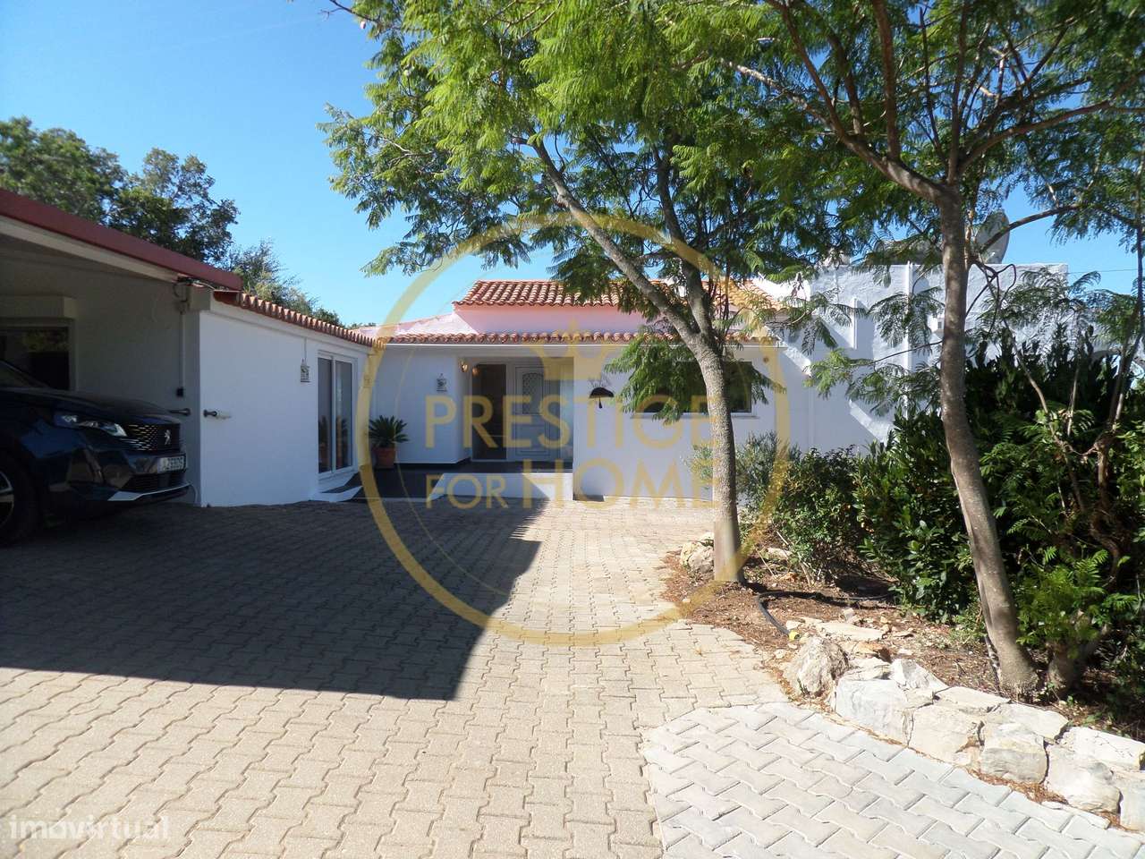 Moradia T3 com Vista Mar Panorâmica, Piscina e 5.000 m² de Terreno – S-50