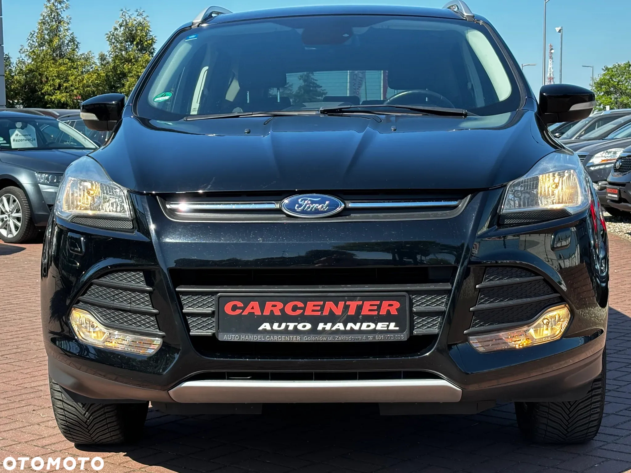 Ford Kuga 1.5 EcoBoost 2x4 Titanium - 5