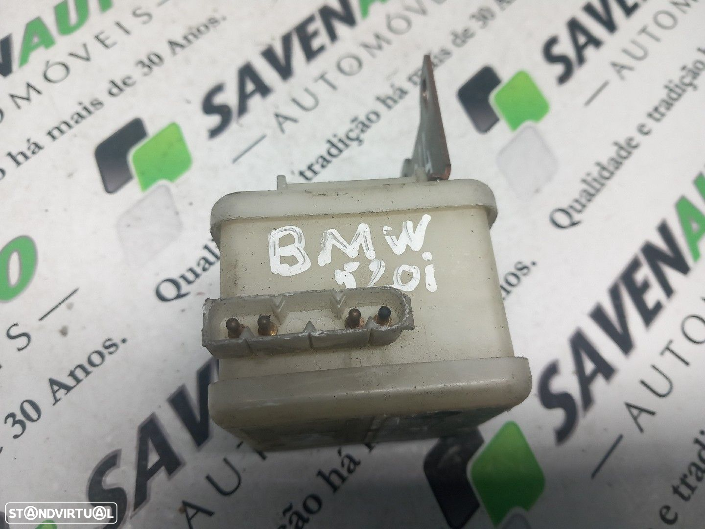 Módulo Eletrónico Bmw 5 (E39) - 3