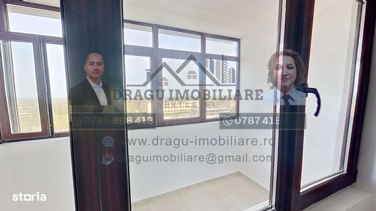 Apartament 3 camere/Tecuci/ Renovat si Mobilat - Imagine principală: 4/8
