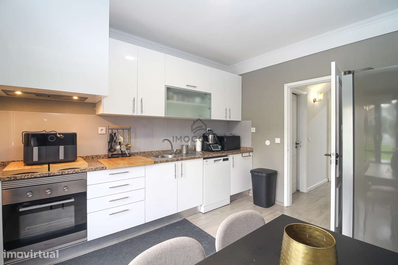 Moradia T3 de 3 Frentes Centro de Valongo-5