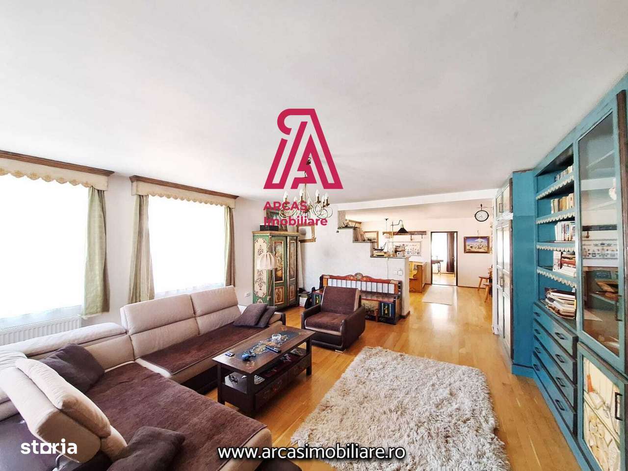 OCAZIE-Casă saseasca de vânzare în Cisnădioara, Sibiu!-8