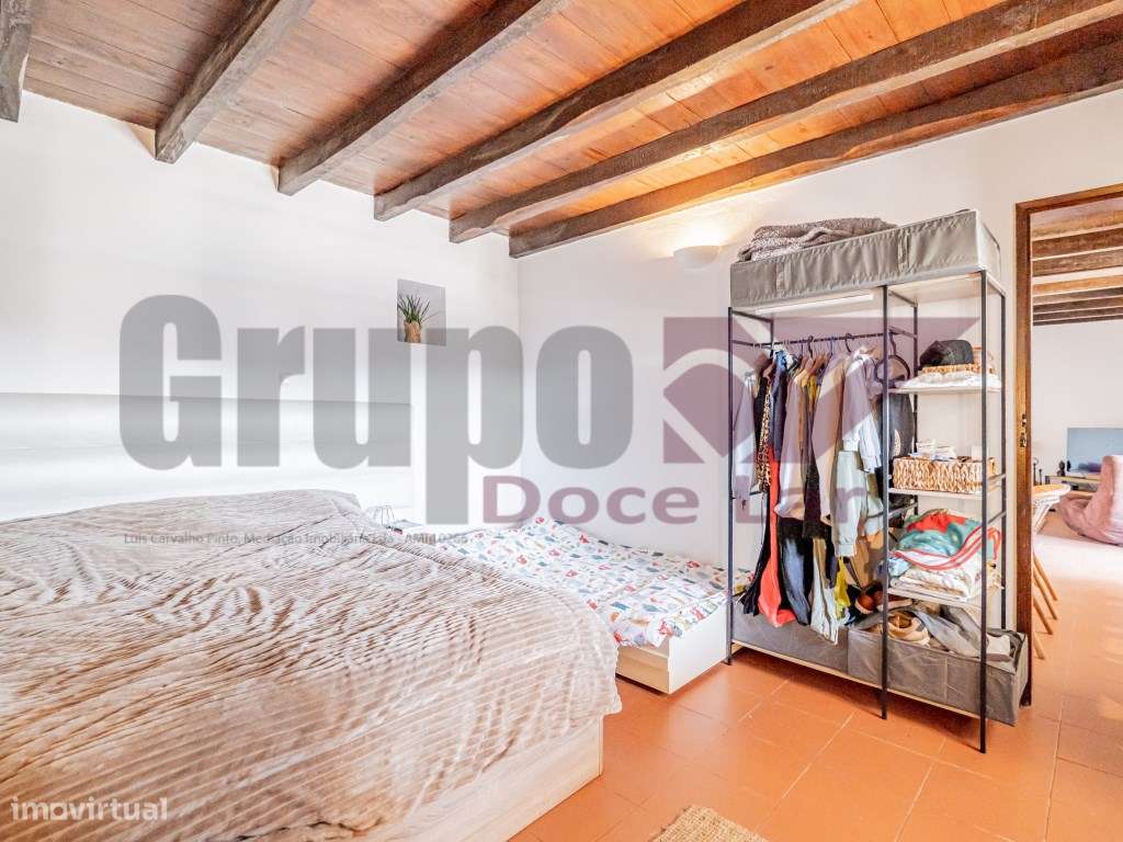 Moradia Isolada T3 com Piscina em Sesimbra-26