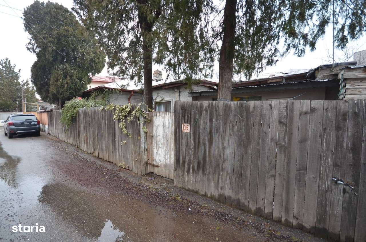 Casa individuala - Fundeni - Sector 2 - an constructie 1960-18