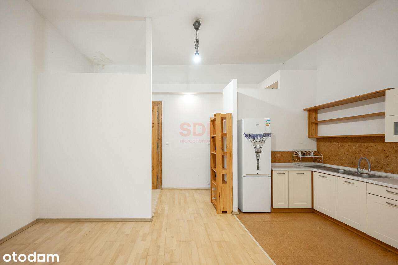 | Mieszkanie w centrum miasta | przy dworcu PKP | wysokie sufity | - View 6