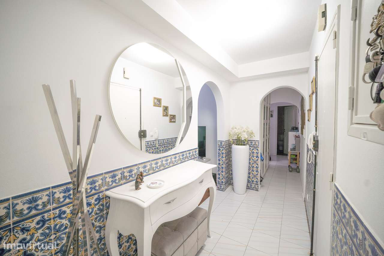 Apartamento T2 Aconchegante ao pé do metro. - Grande imagem: 3/15