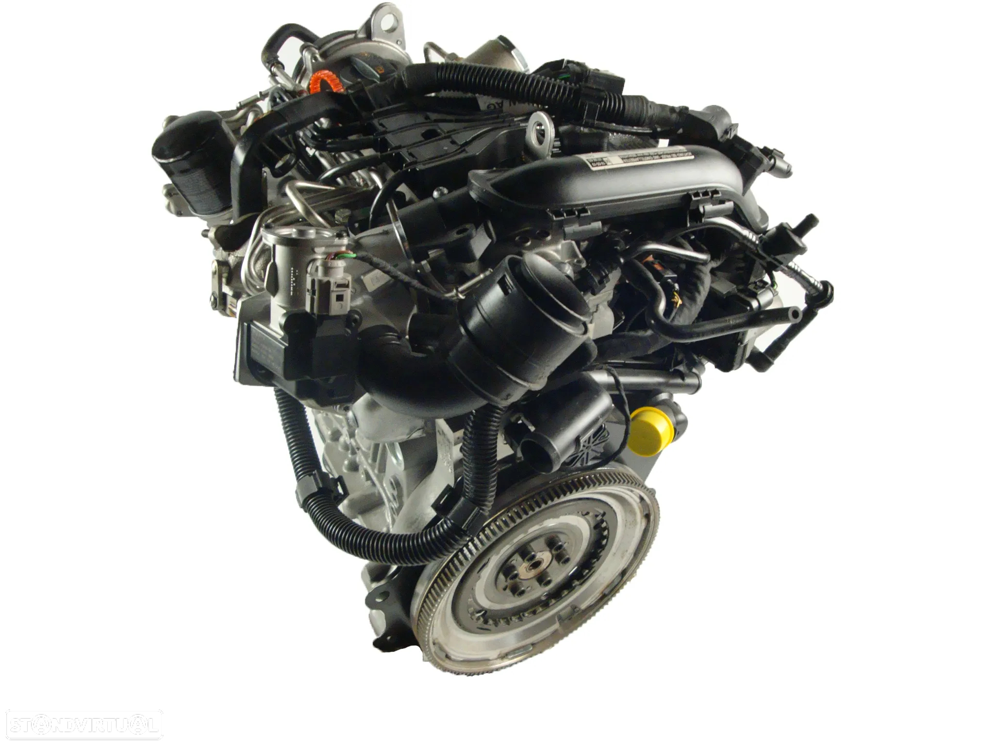 Motor CBZB SKODA 1.2L 105 CV - 5