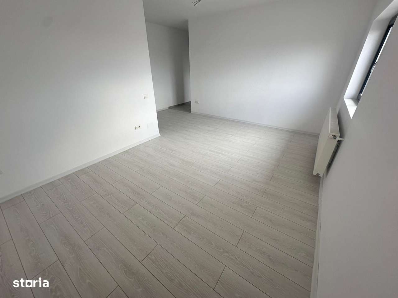 GARSONIERA - CRISUL REPEDE, BLOC NOU, BUCATARIE INCHISA, COMISION 0% - Imagine principală: 5/7