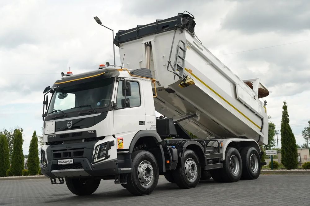 Volvo FMX 2016