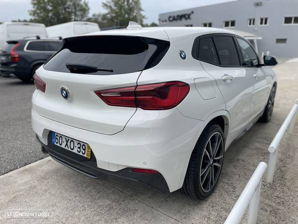 BMW X2 16 d sDrive Auto Pack M - 22