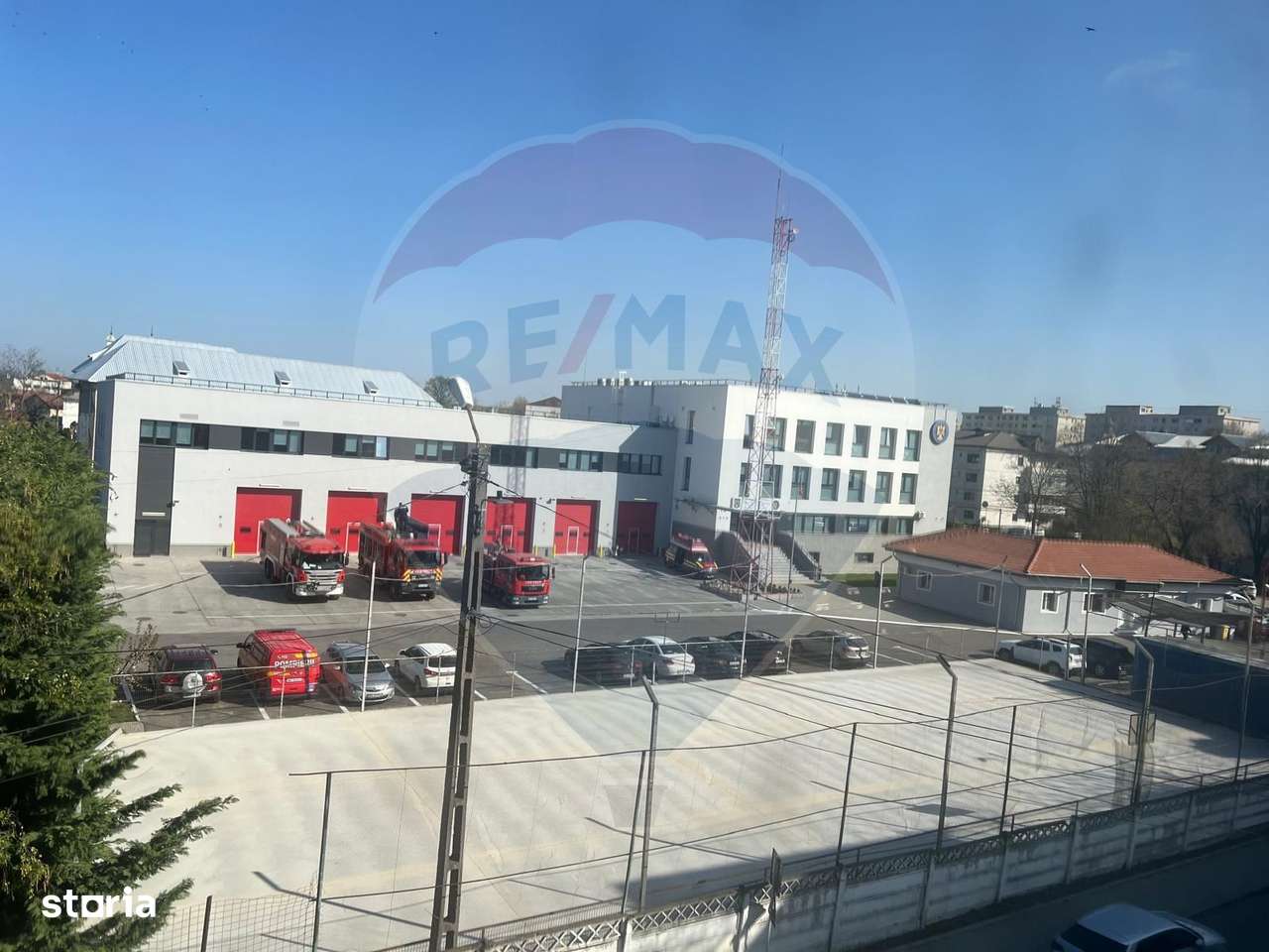 Apartament 3 camere în zona Pompieri-7