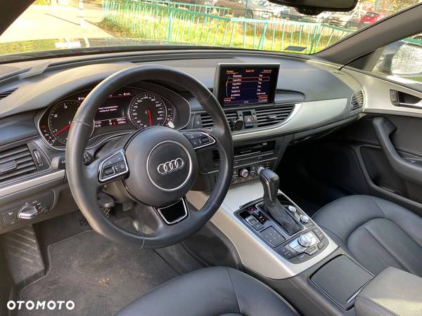 Audi A6 2.0 TDI ultra S tronic - 5