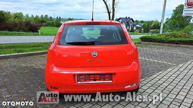 Fiat Punto Evo 1.2 8V MyStyle - 6