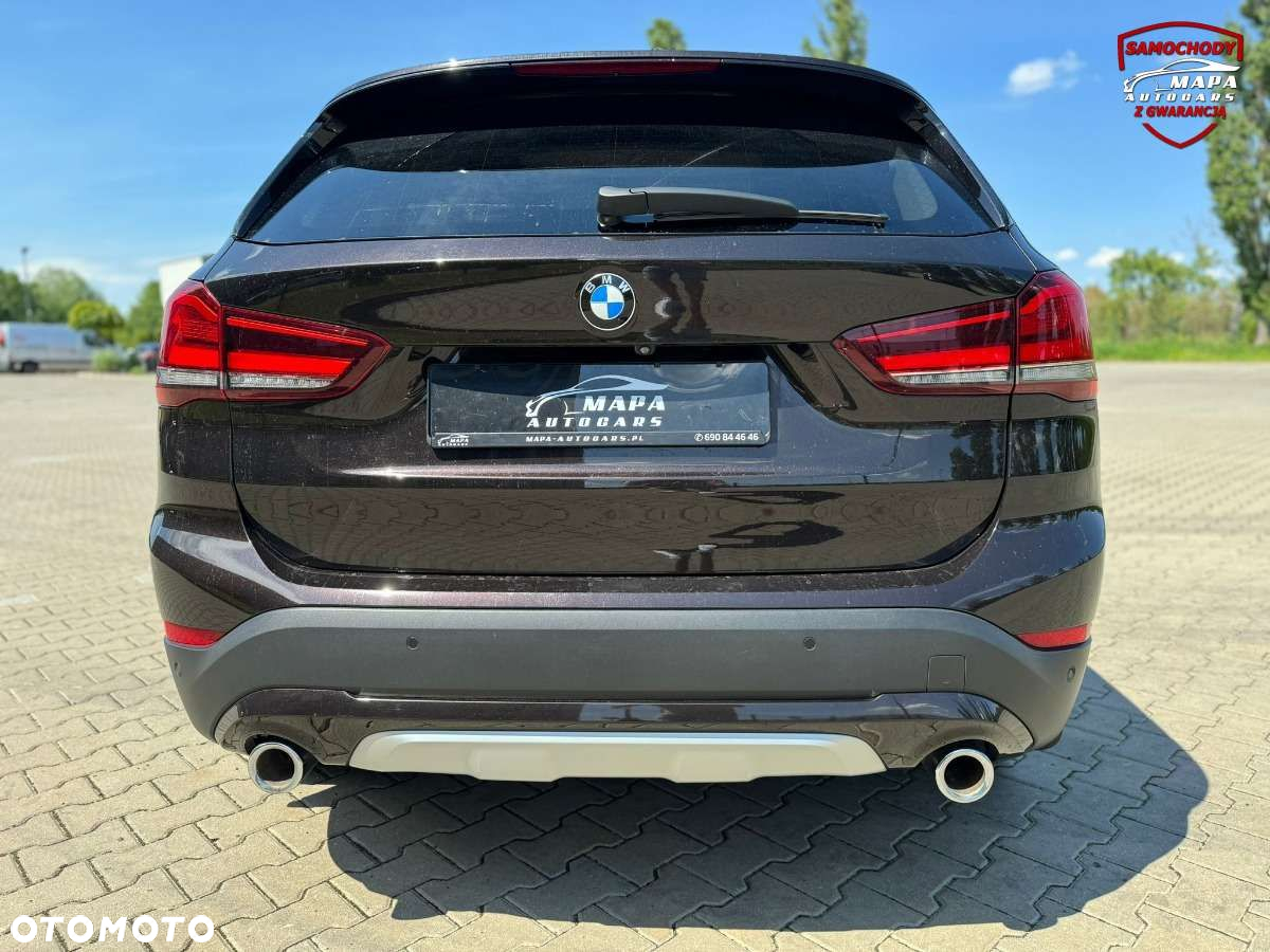 BMW X1 xDrive20d xLine - 36