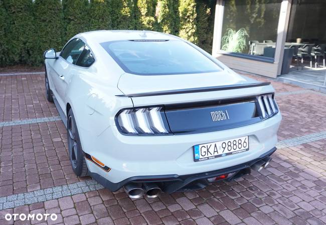 Ford Mustang 5.0 V8 Mach 1 - 27