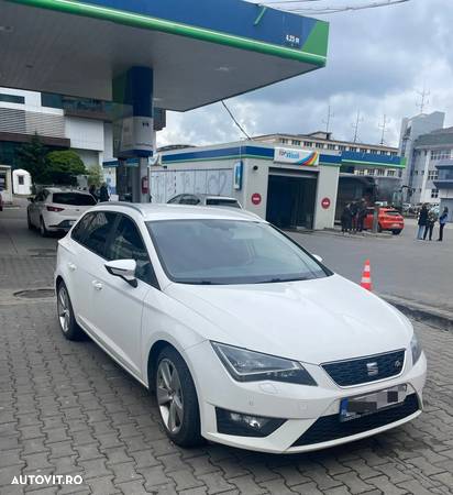 Seat Leon ST 2.0 TDI Start&Stop FR DSG6 - 1