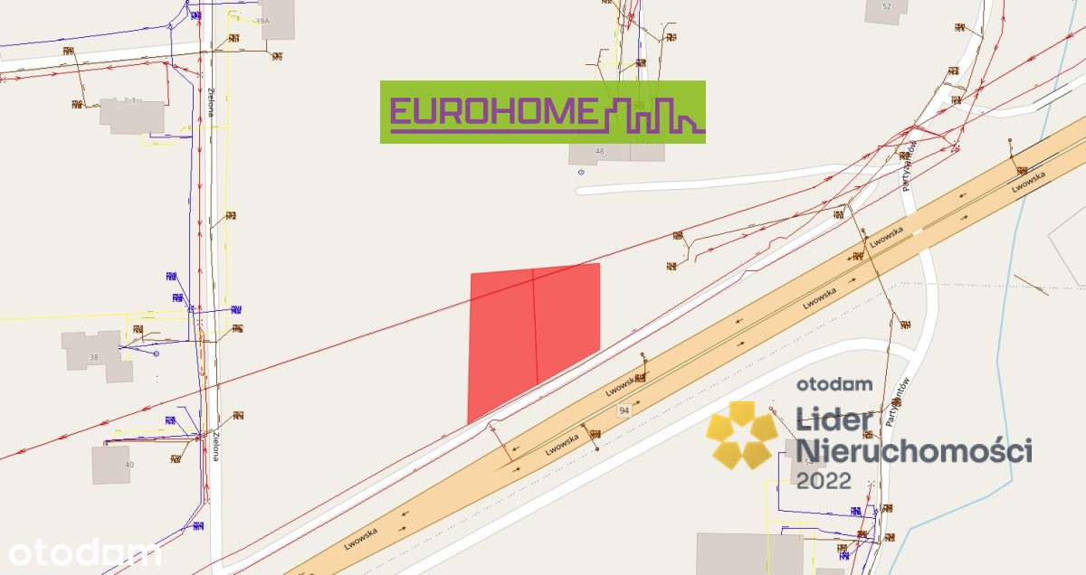 Atrakcyjna Działka | 11,5 Ar | Dębica | - Pełny obrazek: 4/5