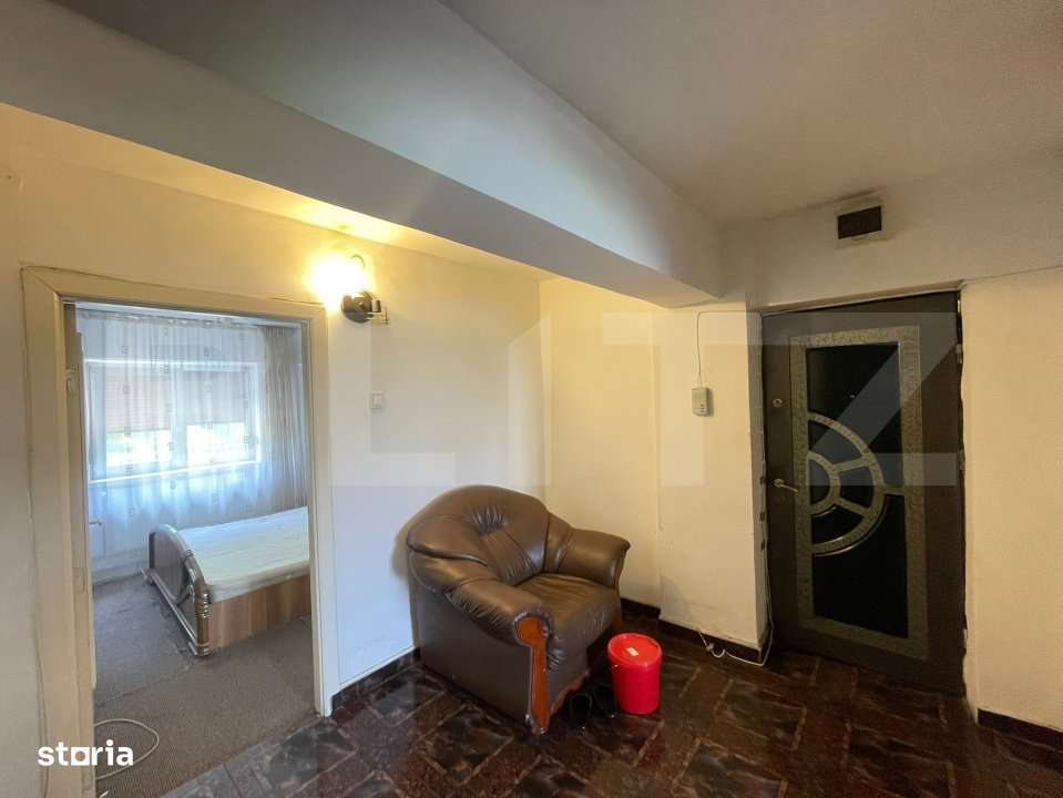 Apartament 3 camere decomandat,77 mp,etaj 1, zona Lapus Arges - Imagine principală: 5/8