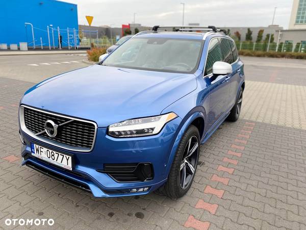 Volvo XC 90 - 7