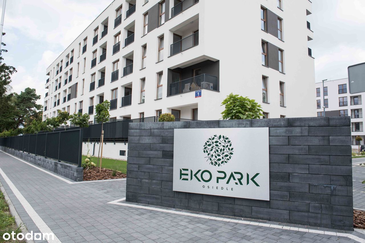 Eko Park, ekologiczne osiedle w centrum Zielonki
