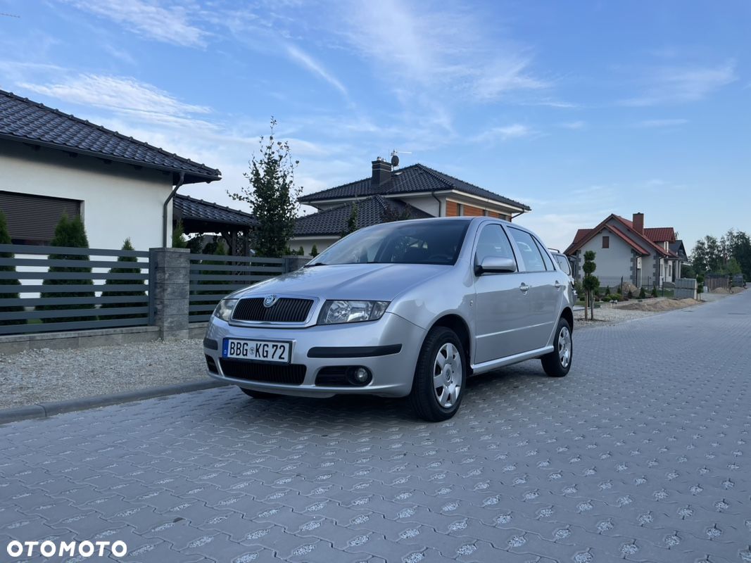 Skoda Fabia 1.2 12V Elegance - 1