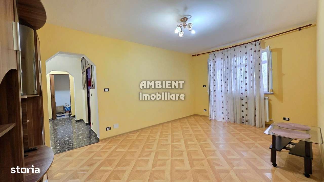 Apartament cu 3 camere, mobilat si utilat, VASLUI zona CENTRU-BUIUM; - Imagine principală: 5/11