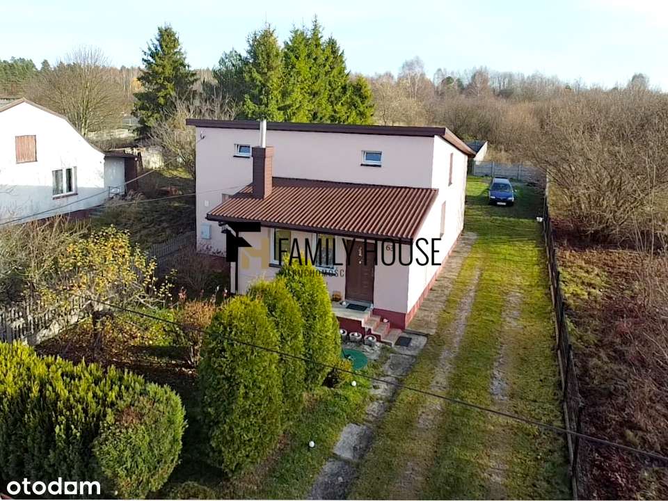 Dom wolnostojący do wprowadzenia 89m² Grzybów - Pełny obrazek: 4/18