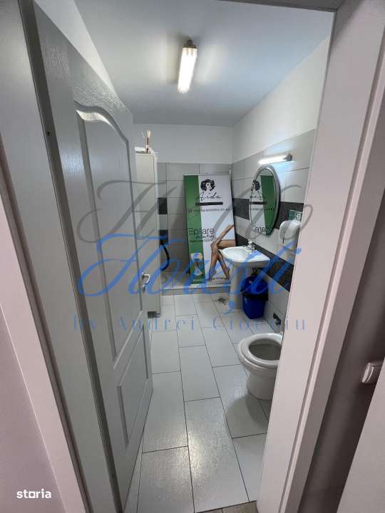 Salon de infrumusetare/ spatiu comercial , 50 mp , Stadionului , Flore - Imagine principală: 5/5