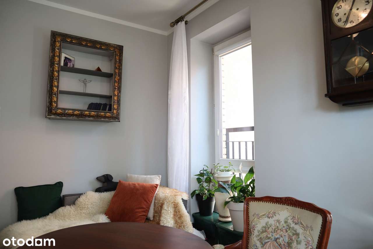 Klimatyczne 3 pokojowe M na Bojarach | I piętro, nowy blok, 0%prowizji-7