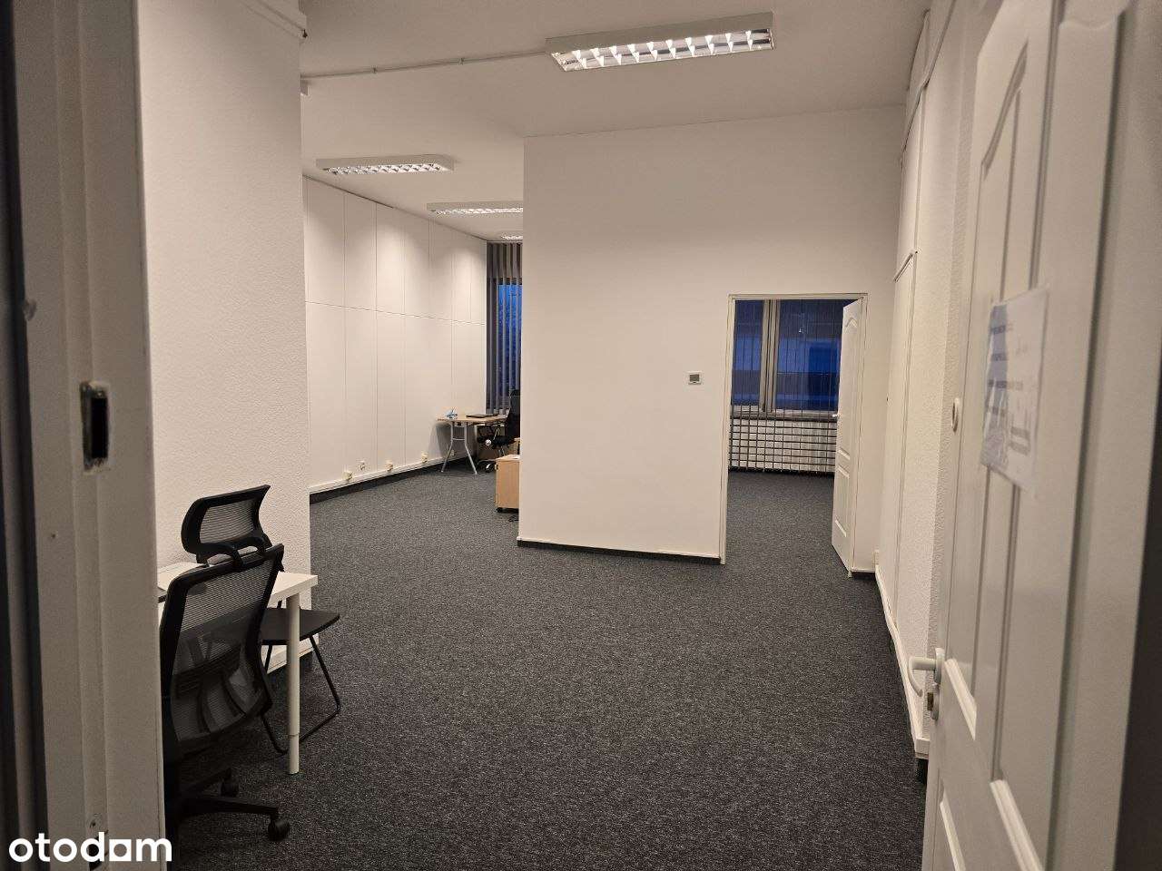 Wynajmę umeblowane biuro 55 m2,  bezpośrednio / 0% prowizji!!! - Pełny obrazek: 1/13