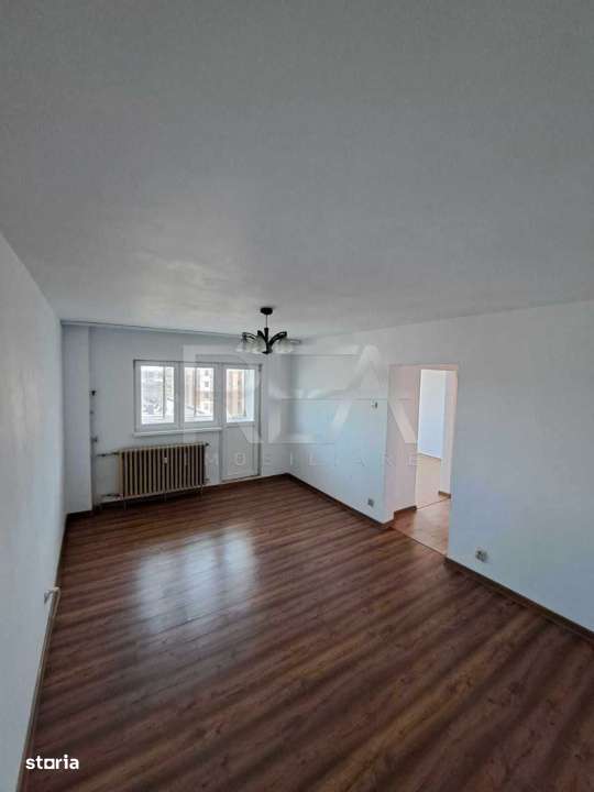 2 Camere, decomandat,, bloc din 1980-Zona Lujerului