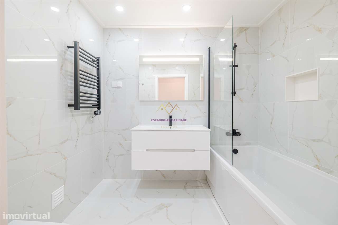 Apartamento T3 a estrear, Montijo-16