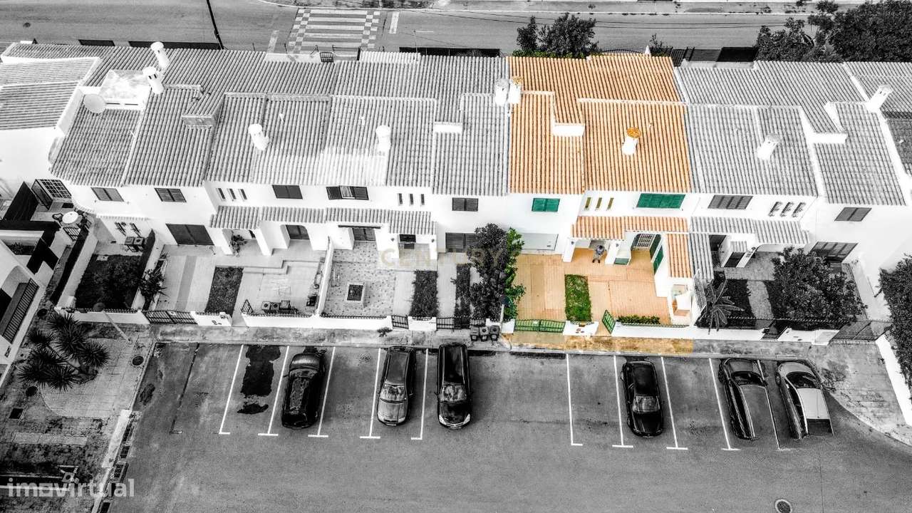 Moradia T4 em Faro, Gambelas - O melhor de dois mundos, onde a tranqui - Grande imagem: 4/60