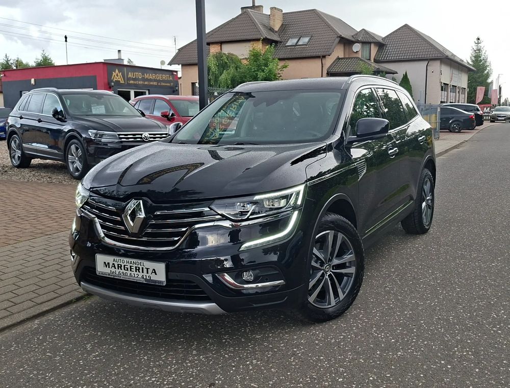 Renault Koleos II (2016-) ENERGY dCi 175 X-tronic 4WD LIMITED 2018