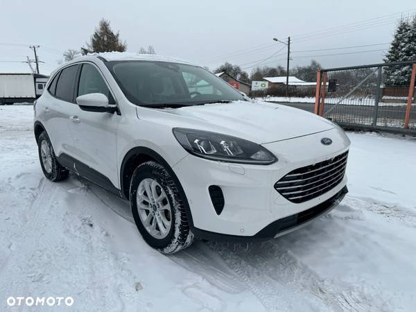 Ford Escape 1.5 EcoBoost AWD SE - 4