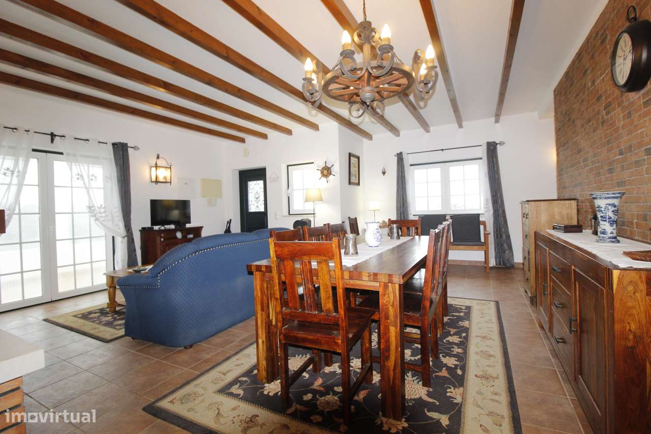 Moradia T4 com Terreno-2