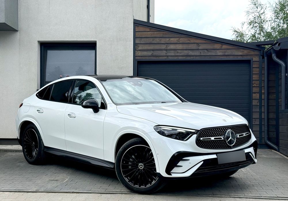 Mercedes-Benz GLC II (2022-) 220 d mHEV 4-Matic AMG Line 2024