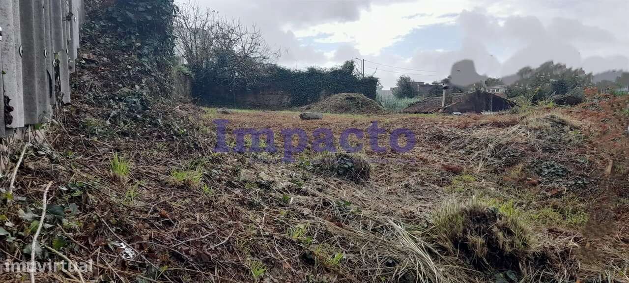 Terreno Urbano em São João da Madeira - Grande imagem: 5/9