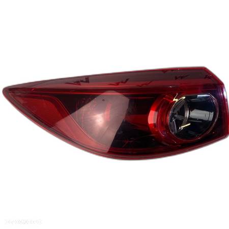 Lampa Tył tylna lewa Mazda 3 BM sedan led 13-17 - 1