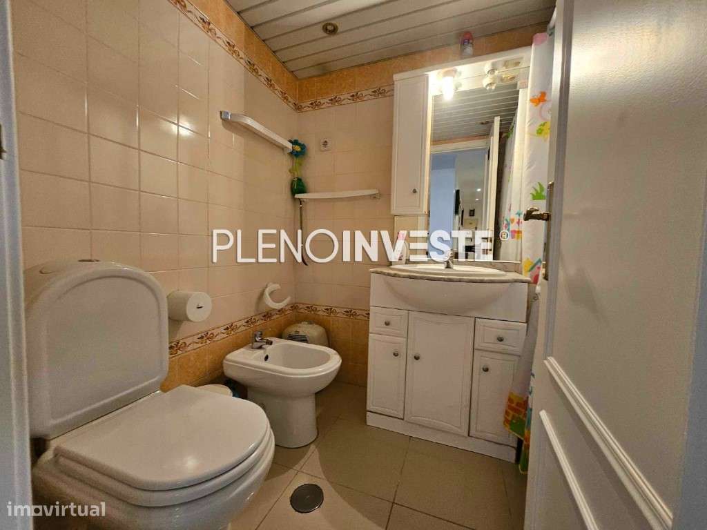 T2 com suite em prédio com elevador-7