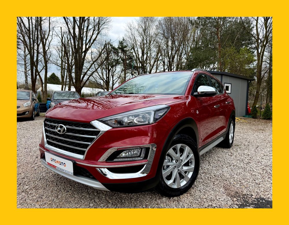 Hyundai Tucson III 1.6 T-GDi Style 2WD DCT 2021