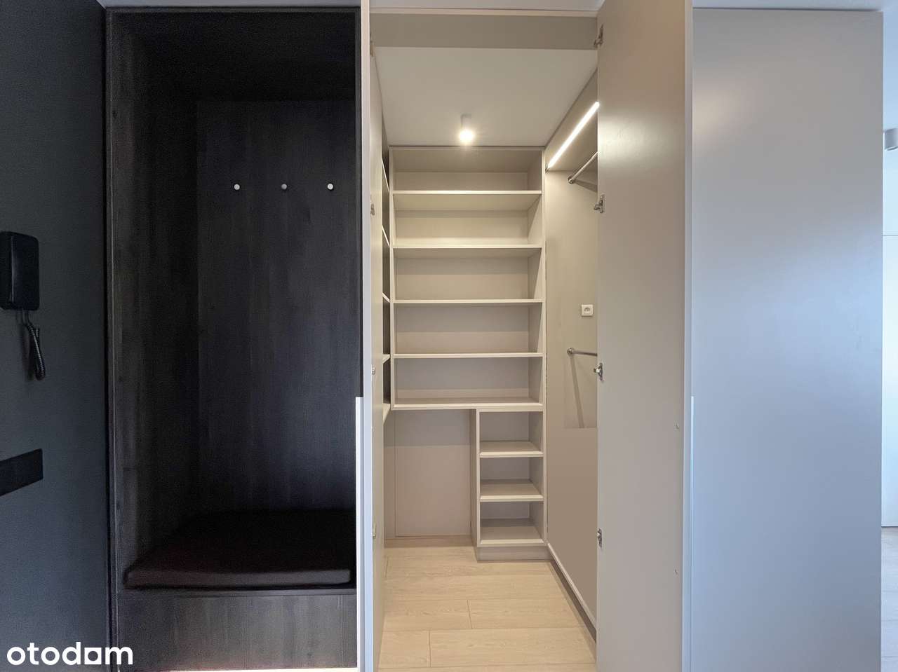 2 pokoje z garderobą i 2 balkonami |PREMIUM| Wykończone pod klucz-8